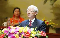 Tổng Bí thư, Chủ tịch nước dự khai mạc Đại hội Hội Nông dân Việt Nam