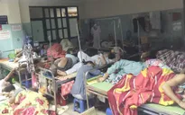 Nằm ghép giường, chỉ thu 30 - 50% phí giường bệnh