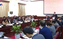 Kiểm tra thu hồi tài sản tham nhũng tại Bộ Tư pháp