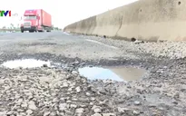 Hư hỏng trên Quốc lộ 1 qua Phú Yên phải hoàn thành sửa chữa trong 3 ngày tới