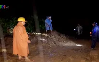 Đường sắt Bắc - Nam qua miền Trung đã thông tuyến
