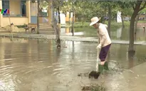 Đà Nẵng tổng vệ sinh sau mưa lụt