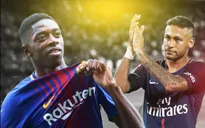 Tổng hợp chuyển nhượng bóng đá ngày 13/12: Barca và PSG tiếp tục đàm phán thương vụ "đổi sao"