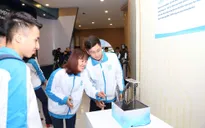 Giải thưởng Tuổi trẻ sáng tạo: Khơi dậy tiềm năng của thanh niên Việt Nam