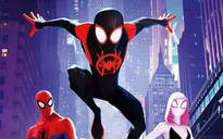 Sai lầm nếu nghĩ Siêu anh hùng Live Action mới hay, phim hoạt hình Người Nhện vẫn đỉnh không kém