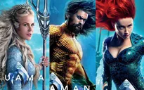 Những điều làm nên sức hấp dẫn của phim siêu anh hùng "Aquaman"