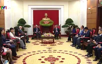 Đề nghị IMF hỗ trợ tư vấn chính sách