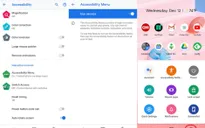 Cách kích hoạt tính năng Accessibility thành dạng shortcut trên Android 9