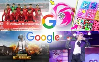 Người Việt tìm kiếm gì trong năm 2018?