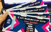 AFF Cup 2018: Cuộc chiến săn vé