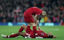 Liverpool gặp tổn thất ở hàng thủ
