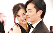 "Rụng tim" trước tình cảm Trịnh Y Kiện dành cho vợ