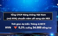 Sở giao dịch chứng khoán TP.HCM sắp đón 2 thành viên mới chuyển sàn