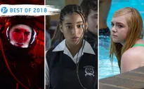 Viện phim Mỹ công bố 10 phim xuất sắc nhất năm 2018