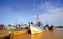 Đề xuất xây dựng cảng biển nước sâu tại cửa biển Trần Đề, Sóc Trăng