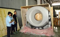 TP.HCM: Phát hiện lô hàng thiết bị y tế nhập lậu hàng chục tỷ đồng