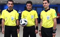 Trọng tài World Cup 2018 điều khiến trận chung kết lượt về AFF Cup