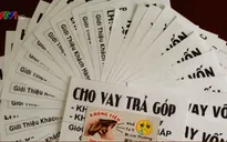 Cảnh báo người tiêu dùng tránh “bẫy” khi vay tiền trực tuyến