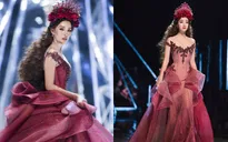 Hoa hậu Tiểu Vy - Đỗ Mỹ Linh giống nhau đến ngỡ ngàng