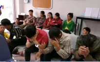 Thái Lan phá đường dây buôn người