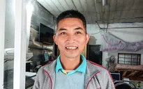 Thầy giáo thuê xe ôm đi tìm trả 50 triệu đồng và 23 chỉ vàng cho người bỏ quên