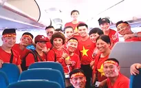 Vietnam Airlines tăng hơn 3.700 chỗ phục vụ người hâm mộ AFF Cup