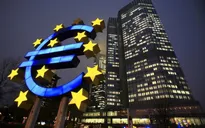 ECB chính thức kết thúc chương trình mua trái phiếu quy mô lớn