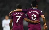 Gundogan chia sẻ nỗi đau cùng Raheem Sterling