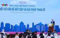 Áp trần chi phí lãi vay gây khó cho các doanh nghiệp bất động sản