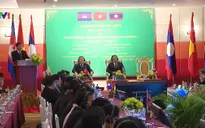 Việt Nam - Lào - Campuchia tăng cường hợp tác trong lĩnh vực tư pháp