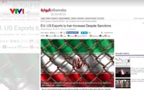 Iran: Nhiều bước tiến mới trong nỗ lực phá thế cấm vận