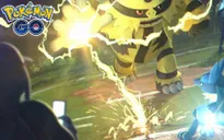 Người chơi Pokémon GO có thể thách đấu khi đạt từ level 10 trở lên