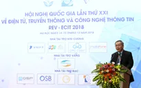 Nhiều ứng dụng công nghệ ấn tượng được giới thiệu tại Hội nghị Quốc gia về Điện tử, Truyền thông và CNTT