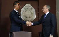 Ronaldo muốn gặp Perez lần cuối