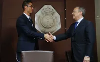 "Sếp" Real Madrid vẫn chưa thôi nhớ C.Ronaldo