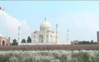 Ấn Độ tăng giá vé tham quan đền Taj Mahal