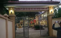 Phú Thọ: Hiệu trưởng Đinh Bằng My phủ nhận lạm dụng tình dục nam sinh