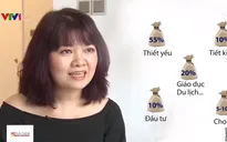 Hạnh phúc với căn nhà không tivi, nội thất tối giản