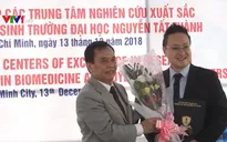 Thành lập trung tâm nghiên cứu y tế xuất sắc trong môi trường đại học