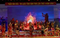 Khai mạc Tuần Văn hóa - Du lịch Kon Tum lần thứ 4 năm 2018