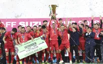 Bộ trưởng Bộ Văn hóa Thể thao và Du lịch thưởng nóng ĐT Việt Nam 1 tỷ đồng sau chức vô địch AFF Cup 2018