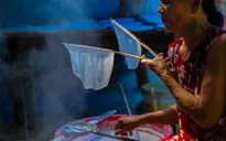 Tham quan làng bánh ướt Lựu Bảo của xứ Huế