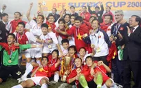 Các nhà vô địch AFF Cup 2008 sẽ có mặt tại Mỹ Đình, tiếp lửa tinh thần cho ĐT Việt Nam