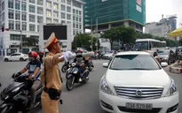 Phân luồng giao thông phục vụ trận chung kết lượt về AFF Cup 2018
