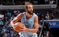 Joakim Noah lên tiếng về lý do chia tay New York Knicks