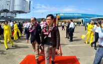 Khai thác nhà ga mở rộng Phú Quốc