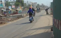 TP.HCM tạm ngừng các công trình đào đường để phục vụ Tết Dương lịch 2019
