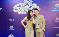 Vợ chồng ca sĩ Thu Trang – Trần Vũ khoe con trai kháu khỉnh ở Sài Gòn đêm thứ 7