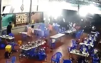 Bà Rịa - Vũng Tàu: Nhóm đối tượng dùng mã tấu truy sát trong quán nhậu