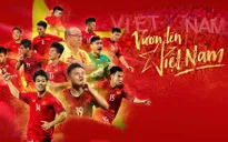 Bùi Anh Tuấn, Hoàng Tôn, Gin Tuấn Kiệt cùng dàn sao Việt hát ca khúc ủng hộ ĐT bóng đá Việt Nam
